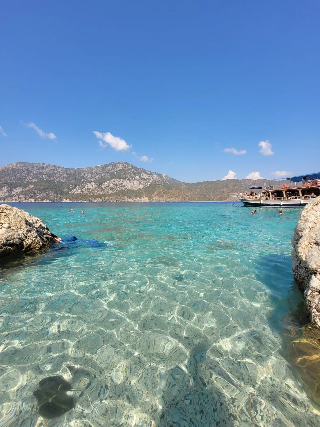 Boat Tours in Antalya