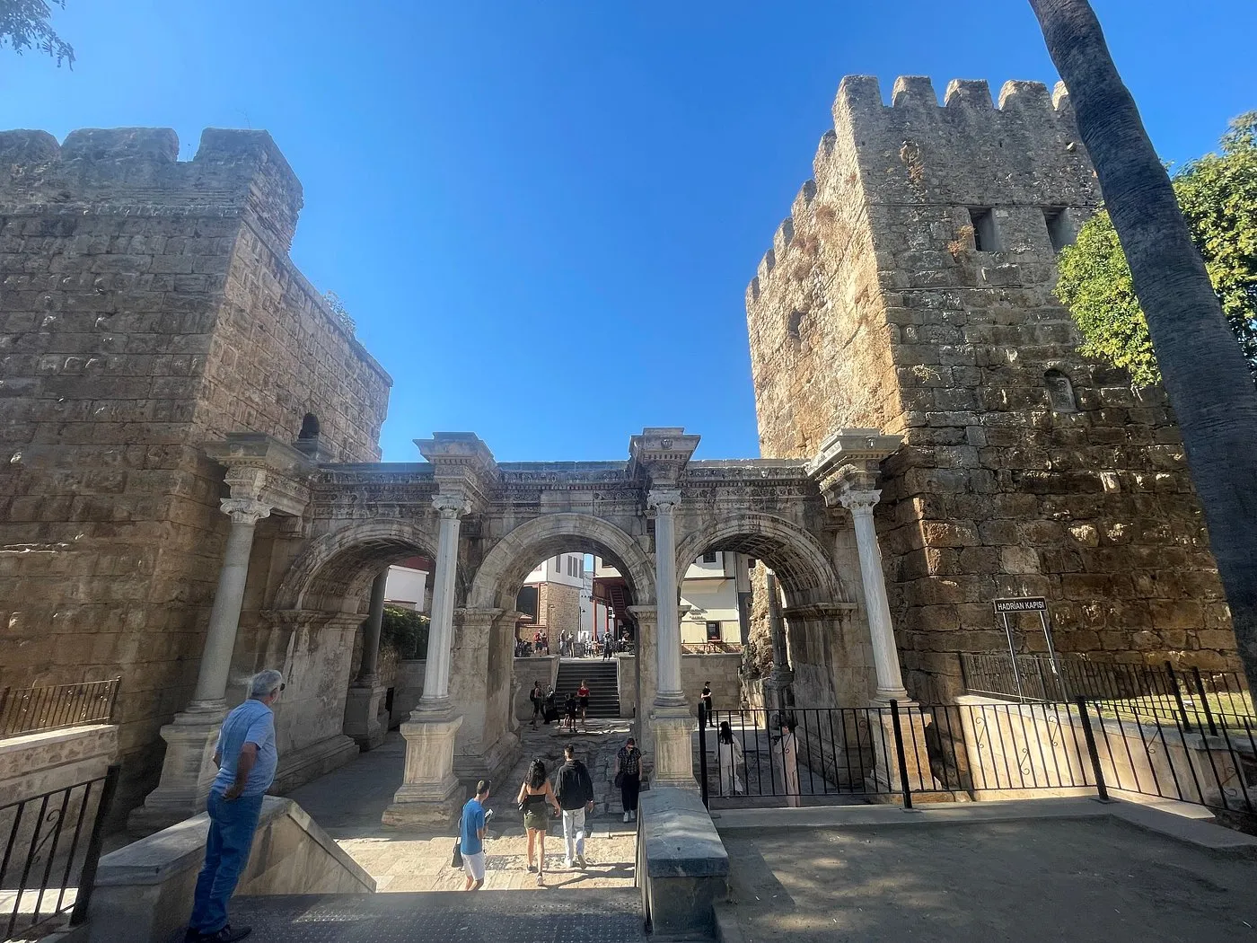 City Tours in Antalya