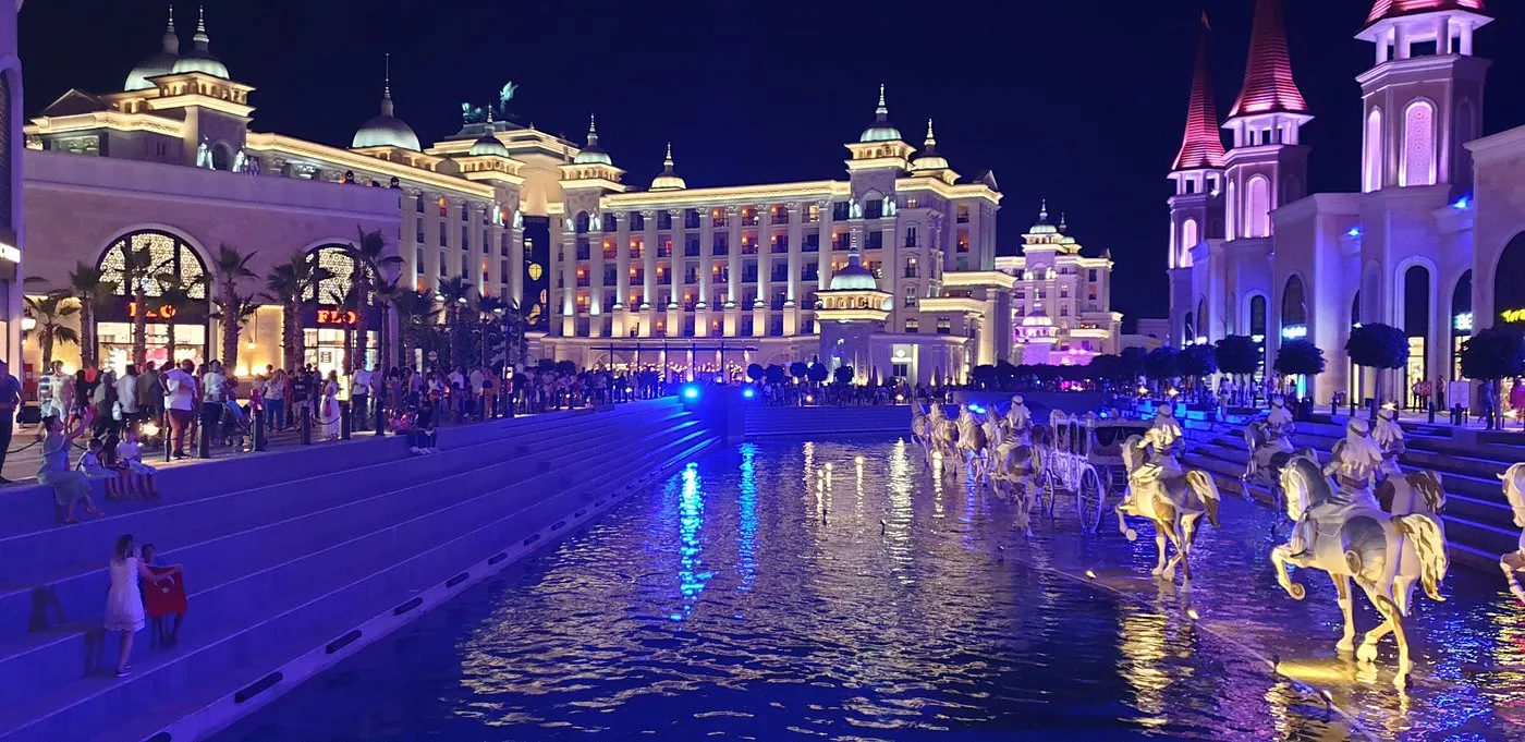 Shopping Malls in Antalya