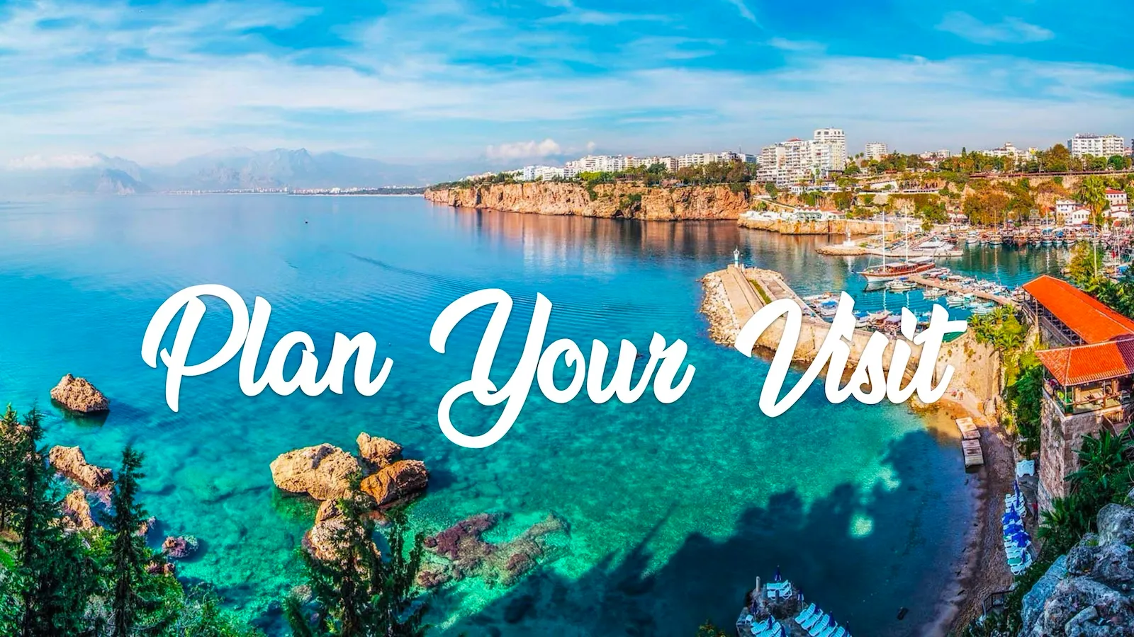 Where to stay in Antalya?