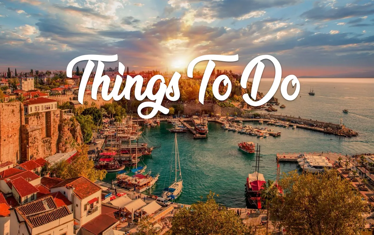 Why Visit Antalya?