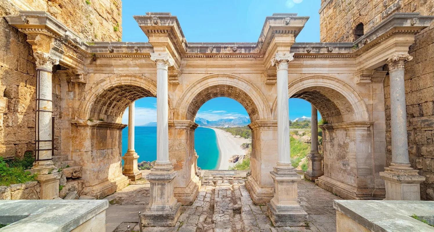 Antalya's Historical Sites
