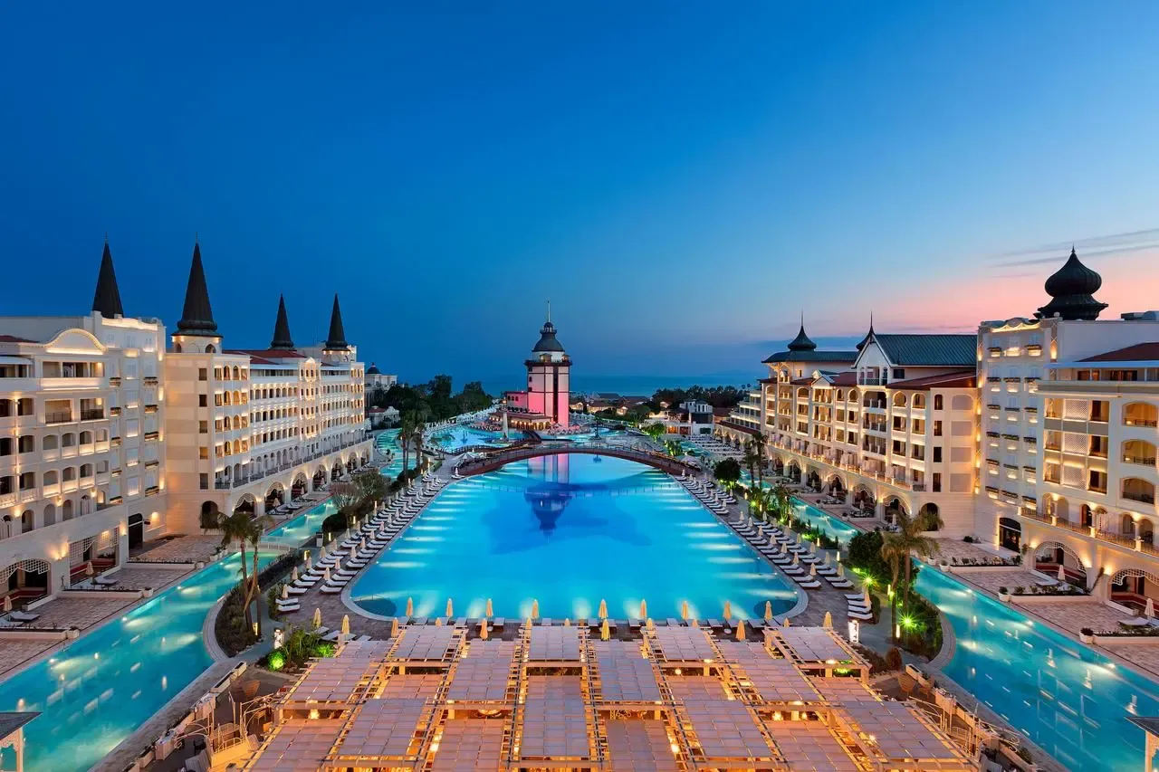Antalya's All-Inclusive Resorts